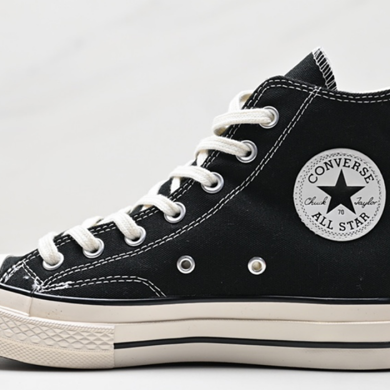 Kakobuy spreadsheet shoes - 新款高帮经典爆款帆布鞋男女休闲散步校园男女学生情侣休闲鞋w02 product image