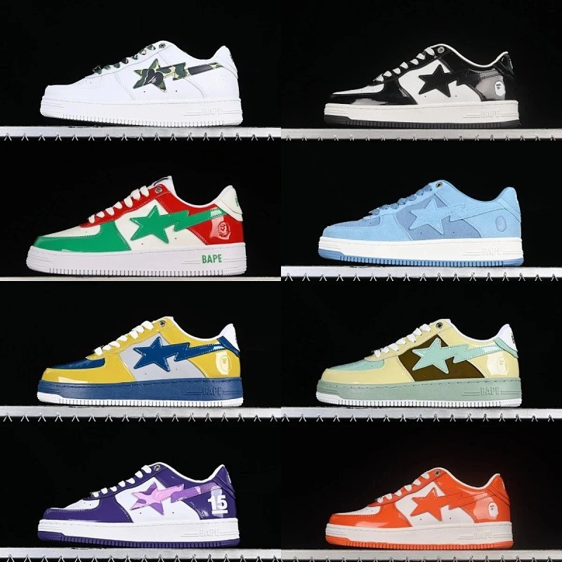Kakobuy spreadsheet shoes - 时尚潮流板鞋-006 product image