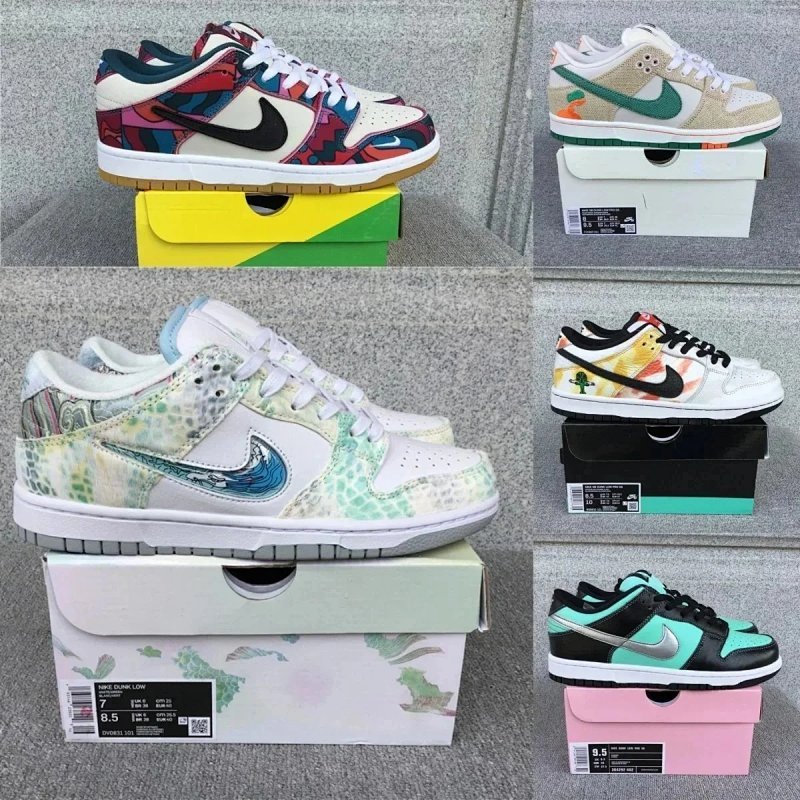 Kakobuy spreadsheet shoes - 时尚潮流百搭休闲鞋-006 product image