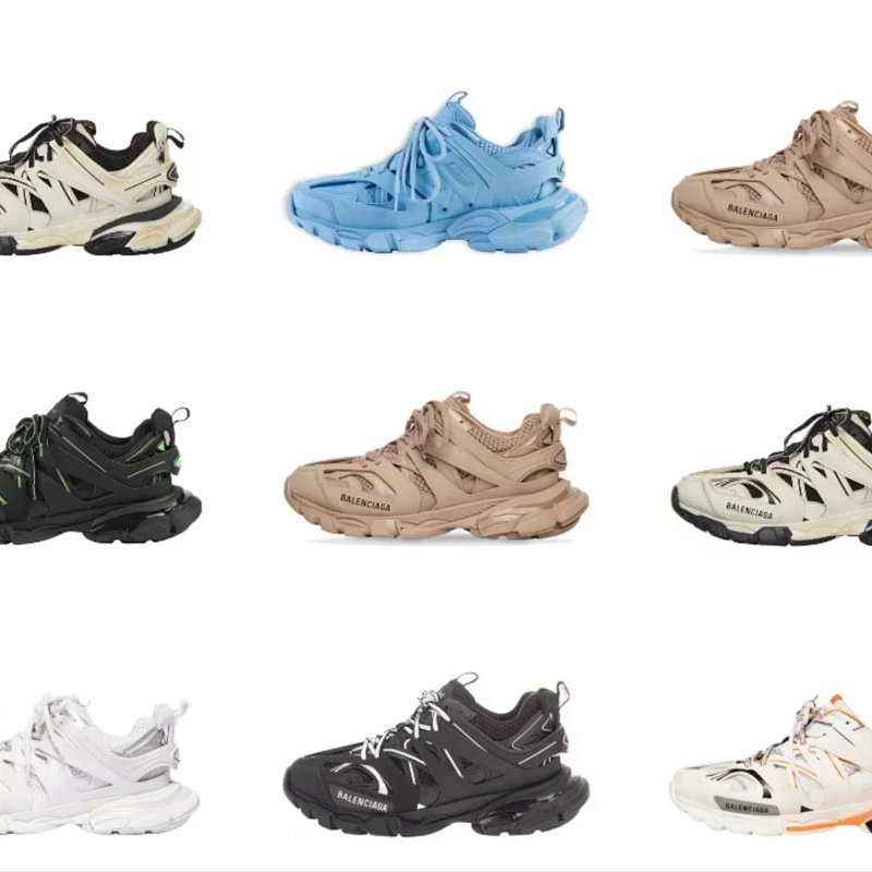 Kakobuy spreadsheet shoes - 潮鞋B product image