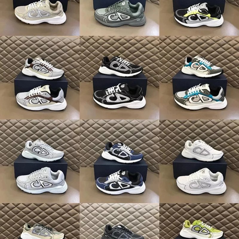 Kakobuy spreadsheet shoes - 现代线条，轻盈舒适，运动跑鞋-XZX-YDX-DAX-014 product image