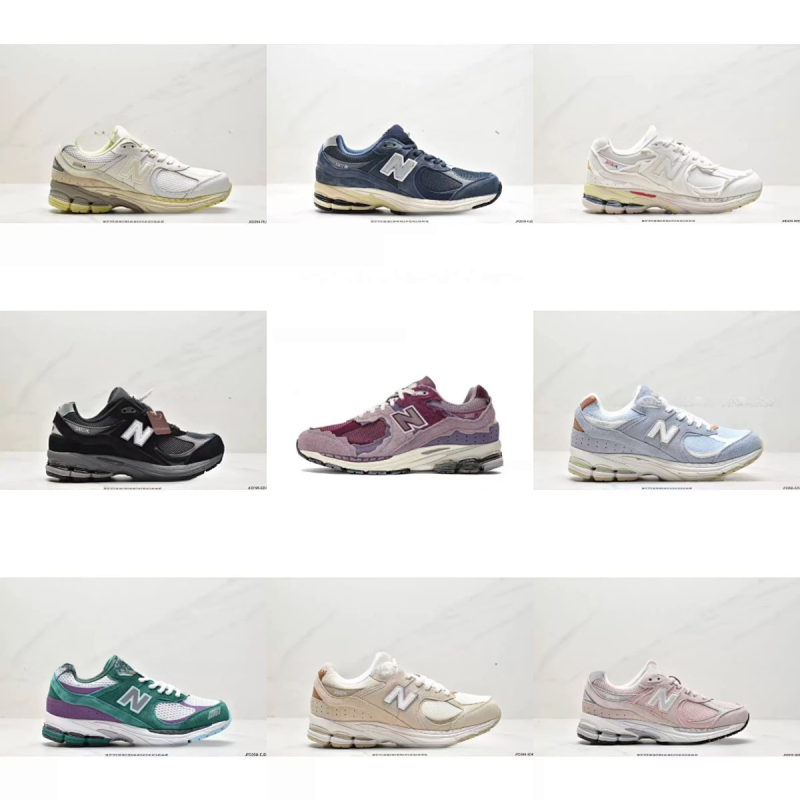 Kakobuy spreadsheet shoes - 秋冬酷跑复古老爹鞋 product image