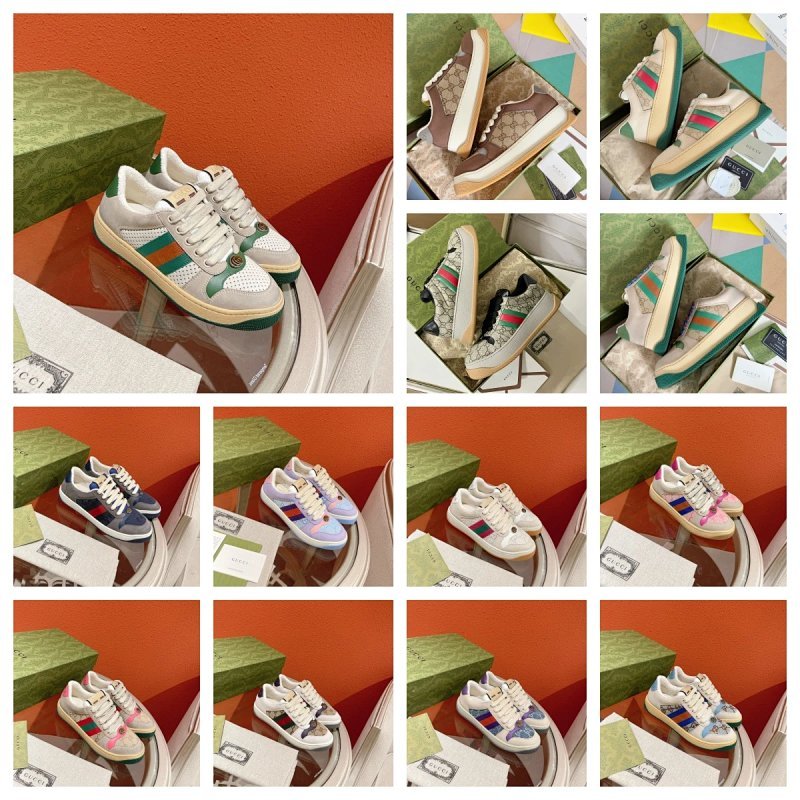Kakobuy spreadsheet shoes - 经典复古时尚休闲板鞋 product image