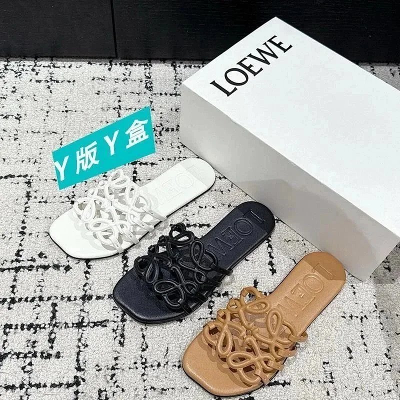 Kakobuy spreadsheet shoes - 罗2025新款女士拖鞋（高等级） product image