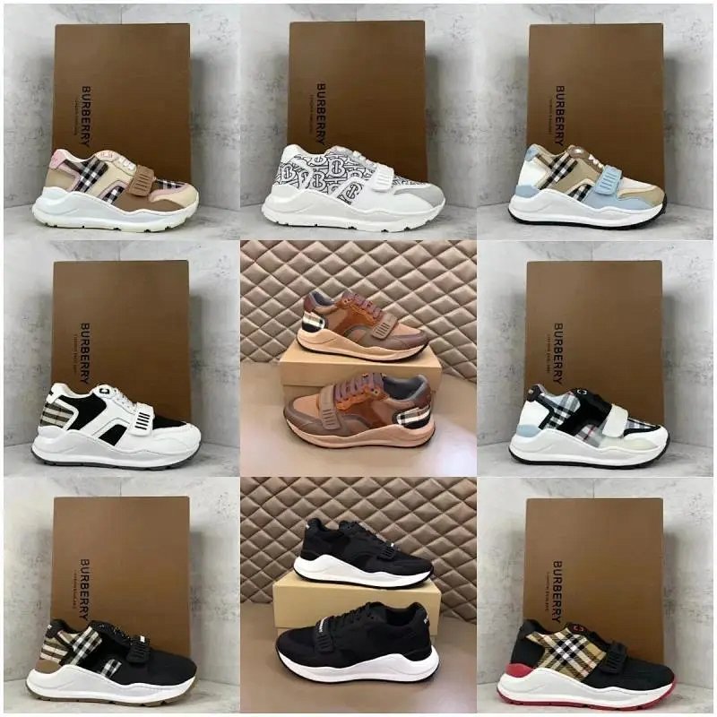 Kakobuy spreadsheet shoes - 舒适格纹 耐磨 低帮 生活休闲鞋gs3 product image