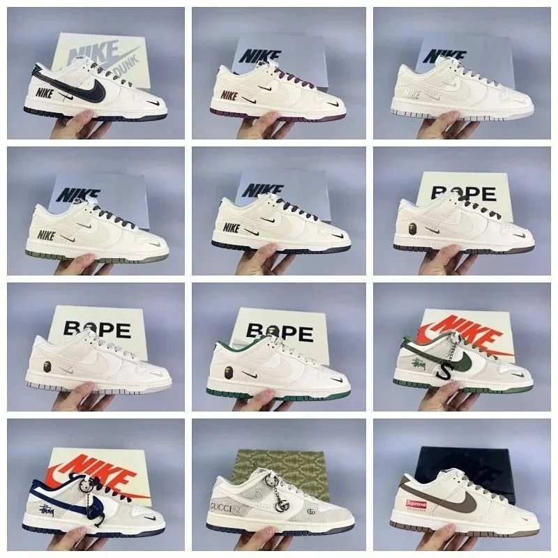 Kakobuy spreadsheet shoes - 舒适运动板鞋 product image