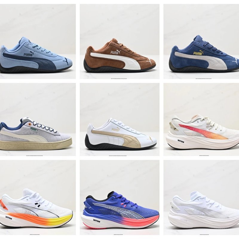 Kakobuy spreadsheet shoes - 舒适防滑耐磨低帮休闲跑步鞋-CY product image