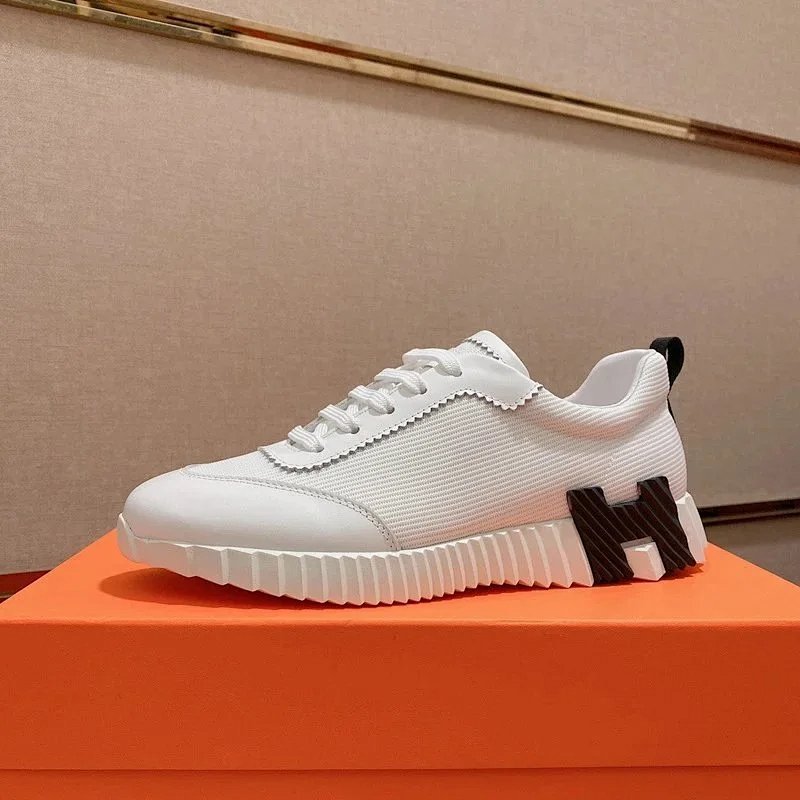 Kakobuy spreadsheet shoes - 运动休闲鞋男鞋真皮平底系带潮流百搭舒适欧洲站英伦2024秋H透气ph52 product image