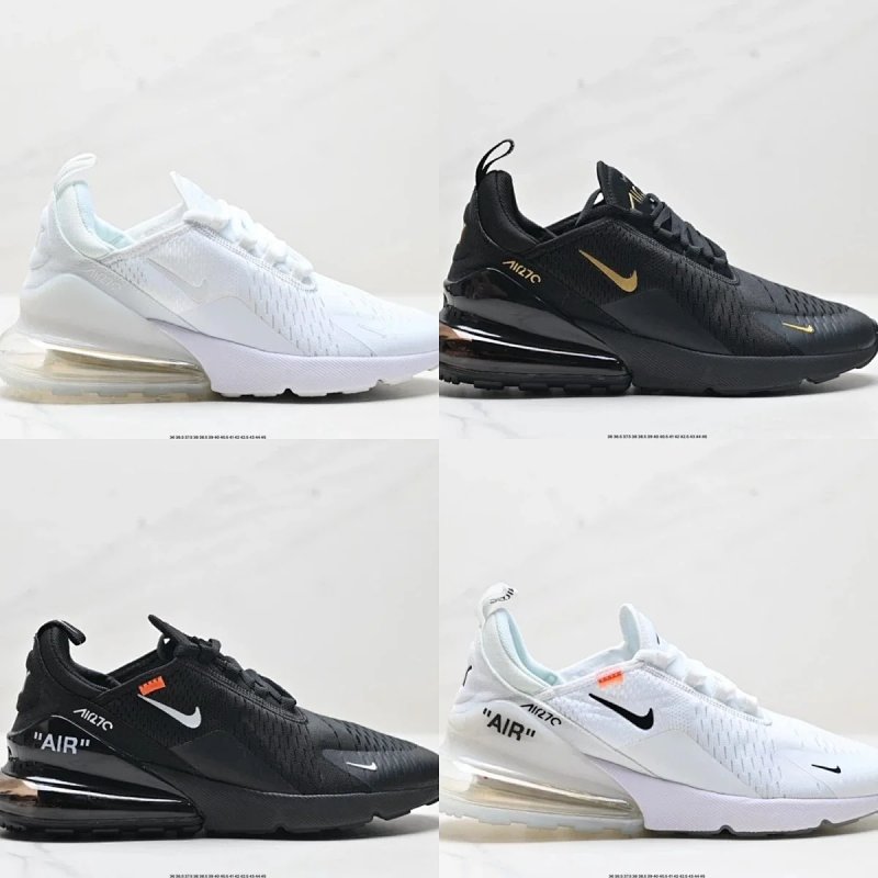 Kakobuy spreadsheet shoes - 透气后掌半气垫慢跑鞋 product image
