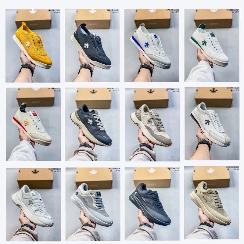 Kakobuy spreadsheet shoes - 青春潮流休闲鞋 （001号） product image
