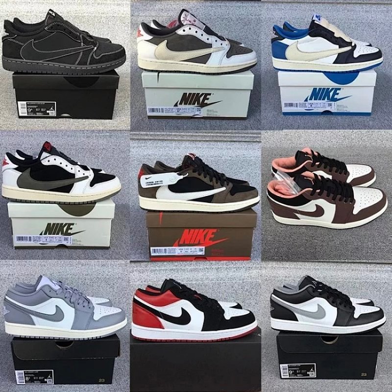 Kakobuy spreadsheet shoes - 高品质时尚潮鞋ph0420501 product image