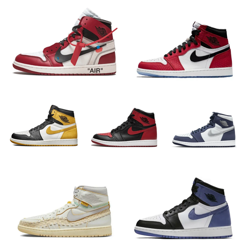 Kakobuy spreadsheet shoes - 高帮休闲板鞋-ph071 product image