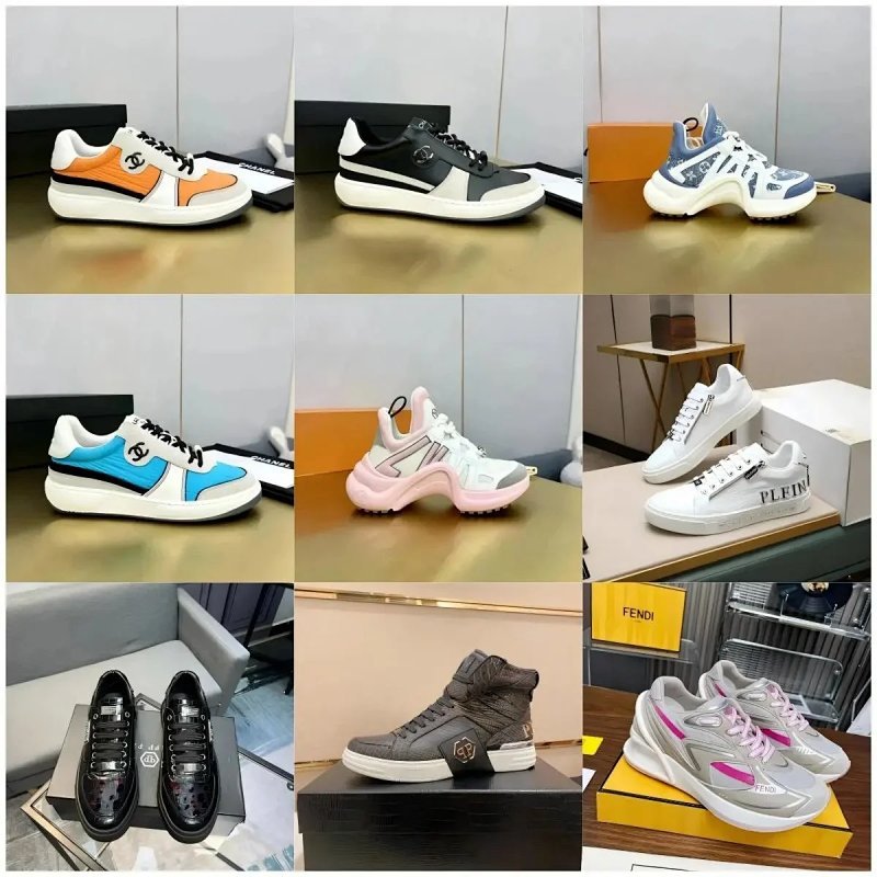 Kakobuy spreadsheet shoes - 高端时尚潮流鞋子 product image