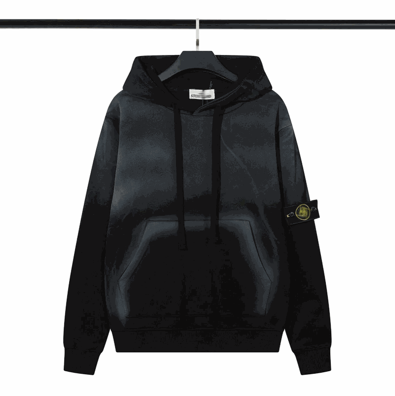 Kakobuy spreadsheet Stone Island hoodies - Stone Island 63051 Grey Crewneck Sweatshirt product image