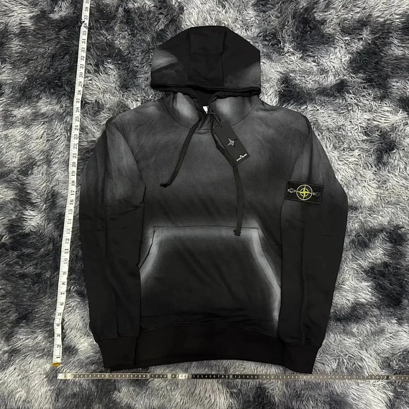 Kakobuy spreadsheet Stone Island hoodies - Stone Island Faded Gradient Hoodie product image