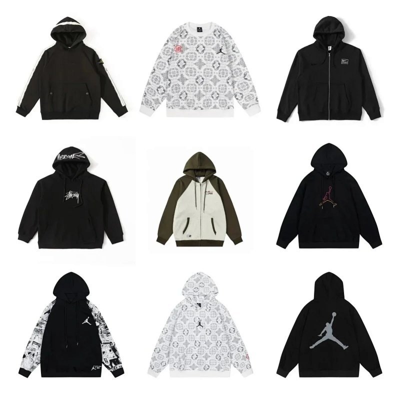 Kakobuy spreadsheet Stone Island hoodies - Stone Island Graphic Print Hooded Sweatshirt product image