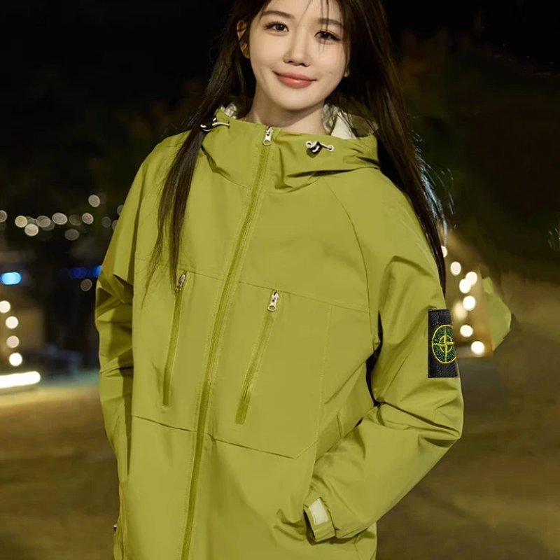 Kakobuy spreadsheet Stone Island jackets - Stone Island Hooded Jacket product image