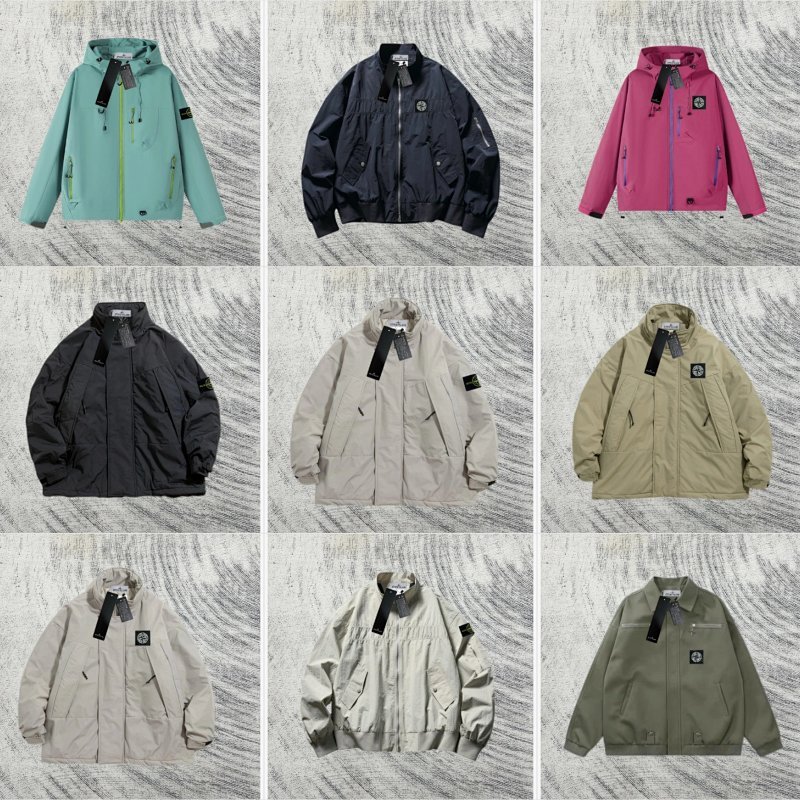 Kakobuy spreadsheet Stone Island jackets - Stone Island Puffer Jacket product image