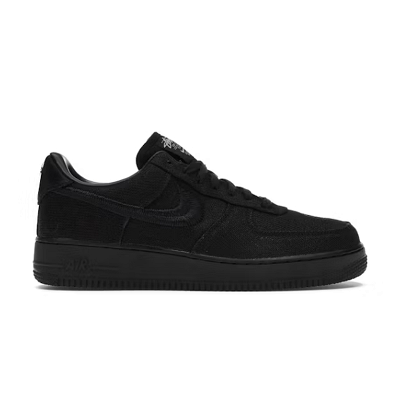 Kakobuy spreadsheet Stussy accessories - Stussy a1r F0rce 1 Low Stussy Black - product image
