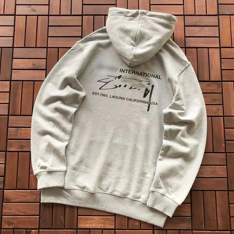 Kakobuy spreadsheet Stussy hoodies - Stussy Graphic Print Hoodie product image