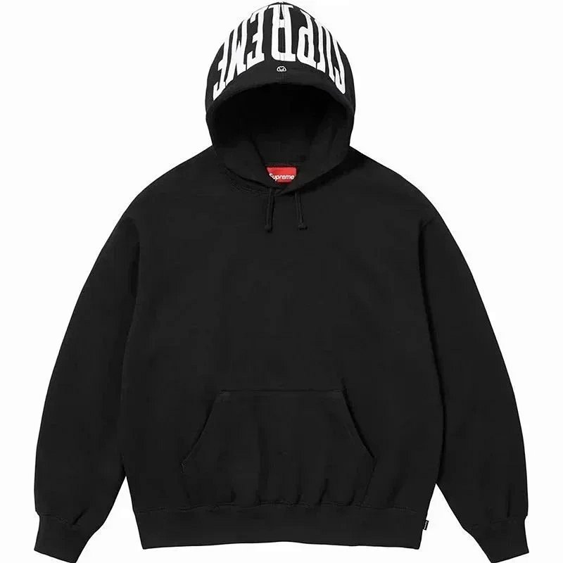 Kakobuy spreadsheet Supreme hoodies - Supreme Graphic Logo Hooded Sweatshirt product image