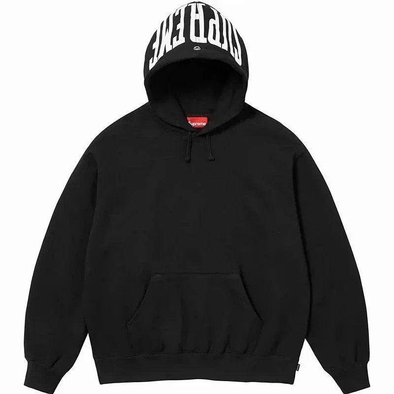 Kakobuy spreadsheet Supreme hoodies - Supreme Logo Print Hooded Sweatshirt product image