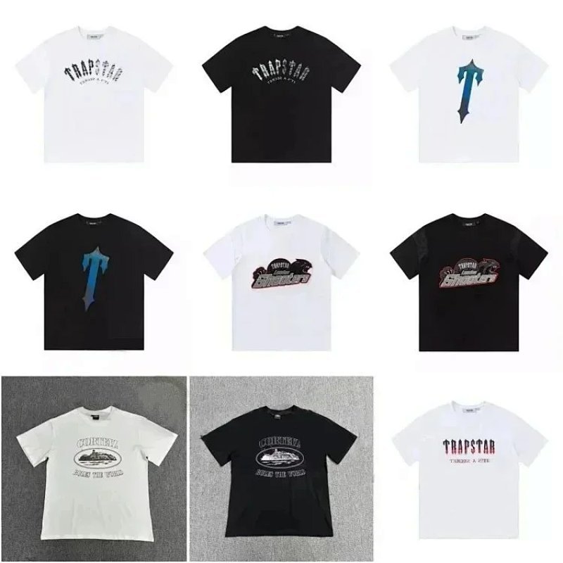 Kakobuy spreadsheet t-shirts - 04-002ph Graphic Print Short-Sleeve T-Shirts product image