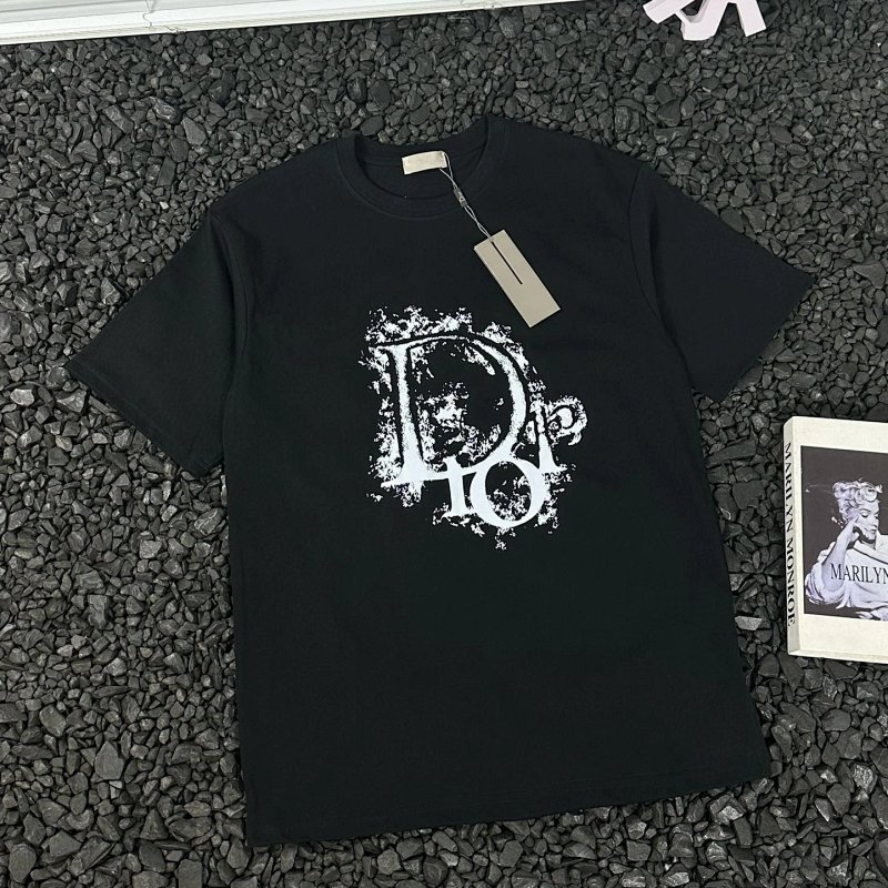 Kakobuy spreadsheet t-shirts - Boy Graphic Print Short-Sleeve T-Shirt product image