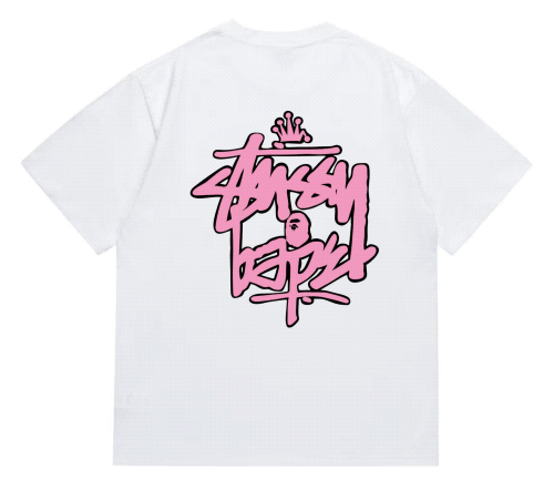 Kakobuy spreadsheet t-shirts - Collection 1 Printed Short-Sleeve T-Shirt product image