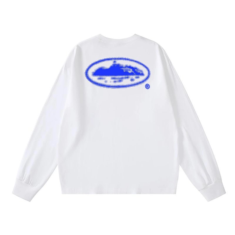 Kakobuy spreadsheet accessories - DX13 Loose Fit Unisex Crew Neck Top product image