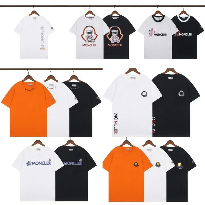 Kakobuy spreadsheet t-shirts - Embroidered Graphic Print Unisex T-Shirt product image