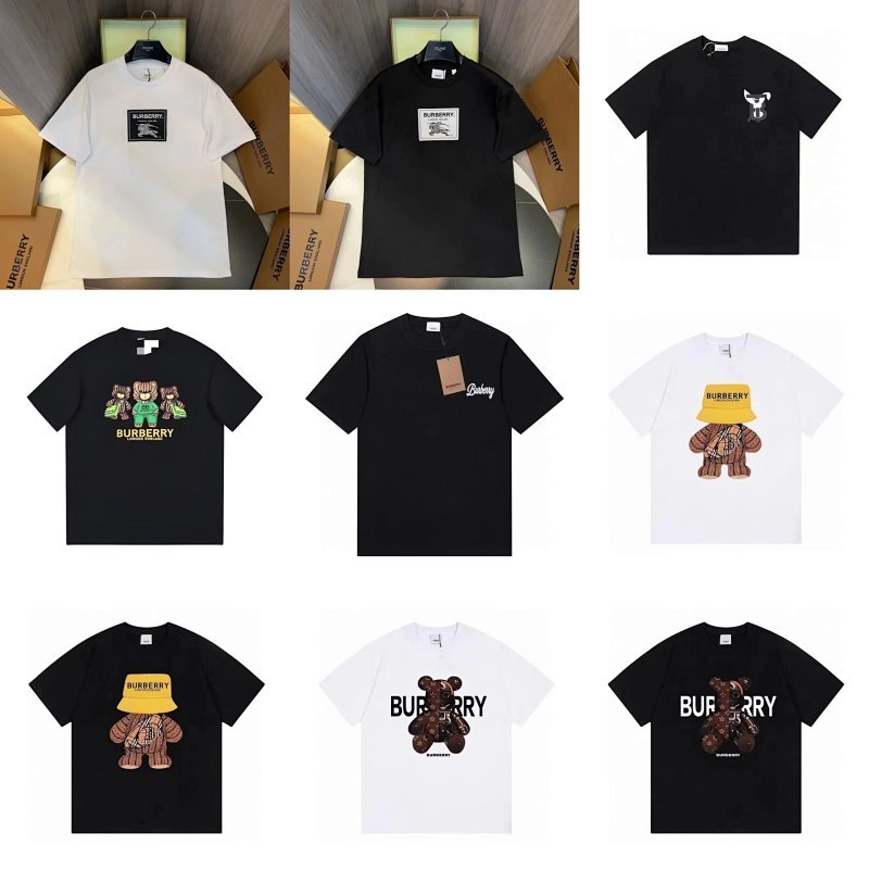 Kakobuy spreadsheet t-shirts - Fashionable Short-Sleeve Shirt product image