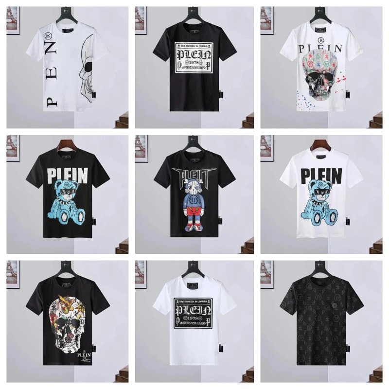 Kakobuy spreadsheet t-shirts - FL10-005ph Graphic Print T-Shirt product image