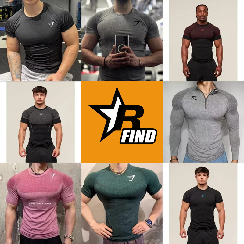 Kakobuy spreadsheet t-shirts - G Design Sports Short-Sleeve Shirt product image