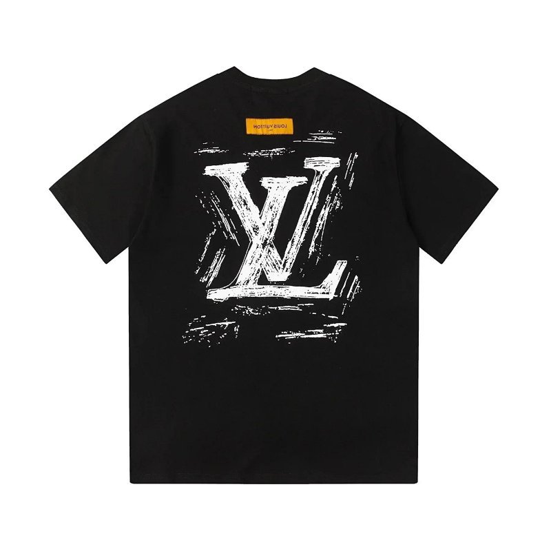 Kakobuy spreadsheet t-shirts - Graphic Logo Print Short-Sleeve T-Shirt product image