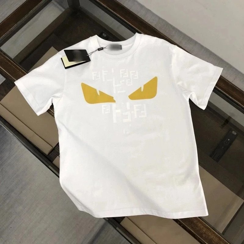 Kakobuy spreadsheet t-shirts - Graphic Print Short Sleeve T-Shirt product image