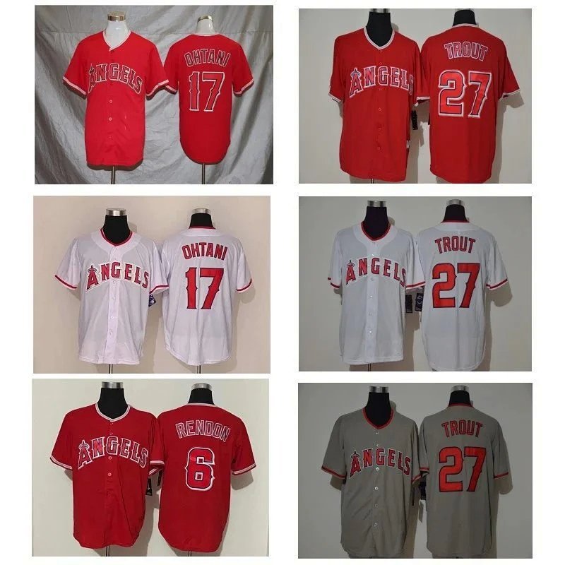 Kakobuy spreadsheet jerseys - Los Angeles Angels Player Print Baseball Jersey product image