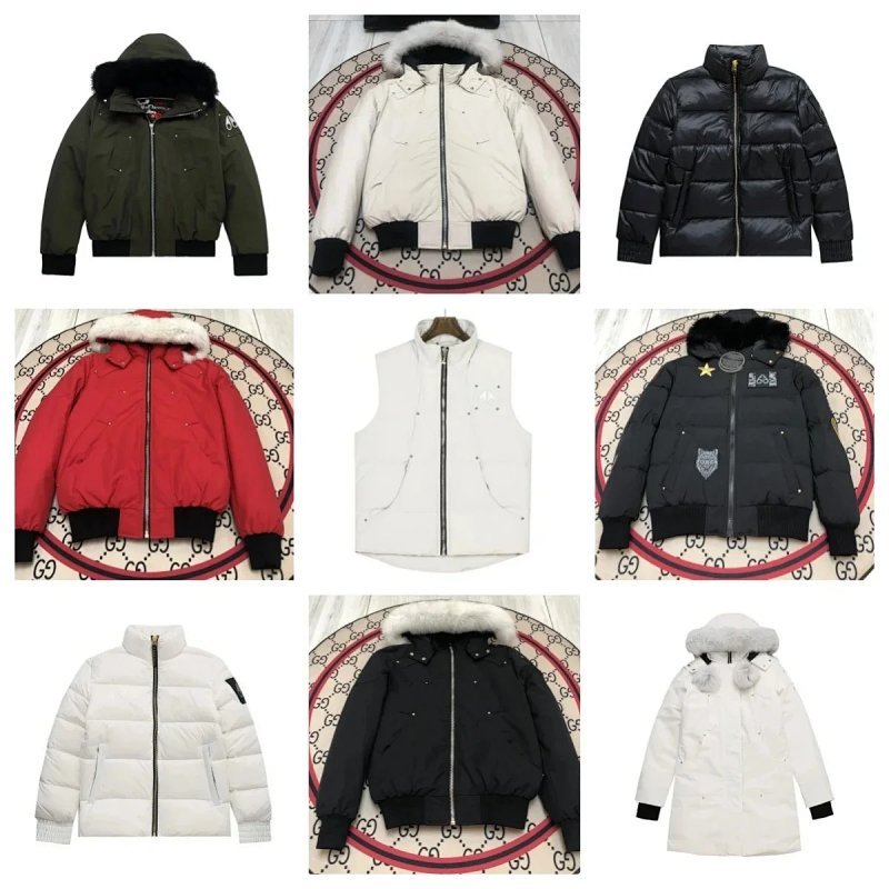 Kakobuy spreadsheet accessories - LS17--时尚户外保暖羽绒服（TOP品质） product image