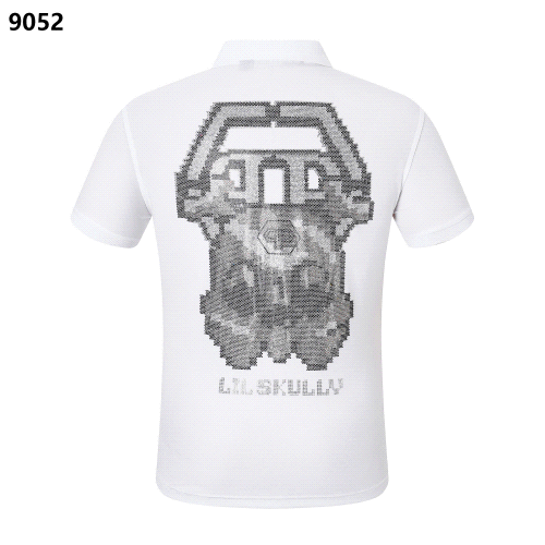 Kakobuy spreadsheet t-shirts - Rhinestone Graphic Polo Shirts product image