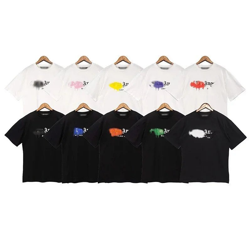 Kakobuy spreadsheet t-shirts - Spray Paint Logo City Graphic T-Shirt product image