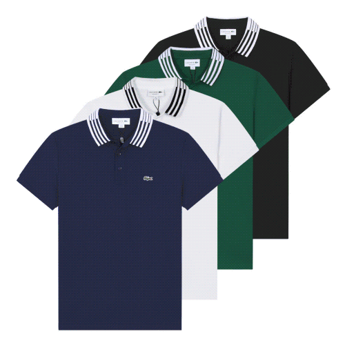 Kakobuy spreadsheet t-shirts - Striped Short-Sleeved T-Shirt product image