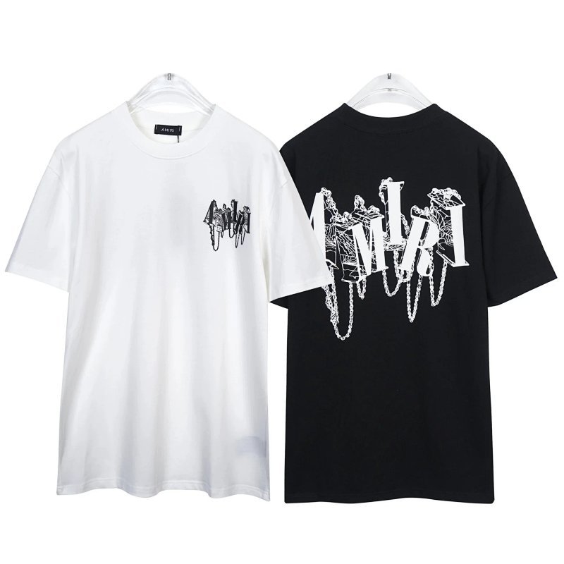 Kakobuy spreadsheet t-shirts - Stylized Logo Graphic Short-Sleeve T-Shirt product image