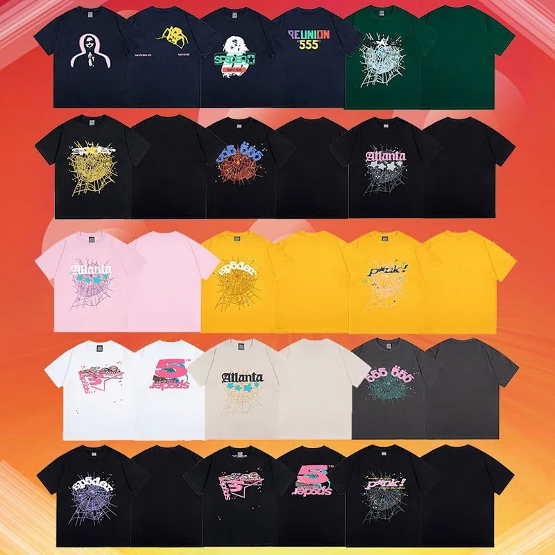 Kakobuy spreadsheet t-shirts - Summer Fashion T-Shirt product image