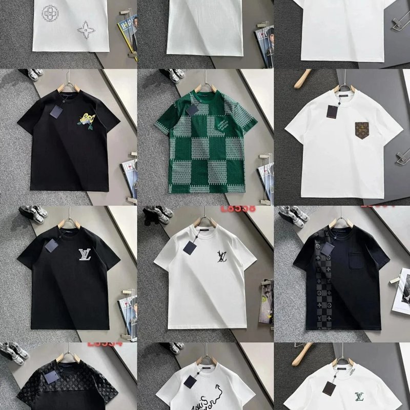 Kakobuy spreadsheet t-shirts - SXFD- T-shirt product image