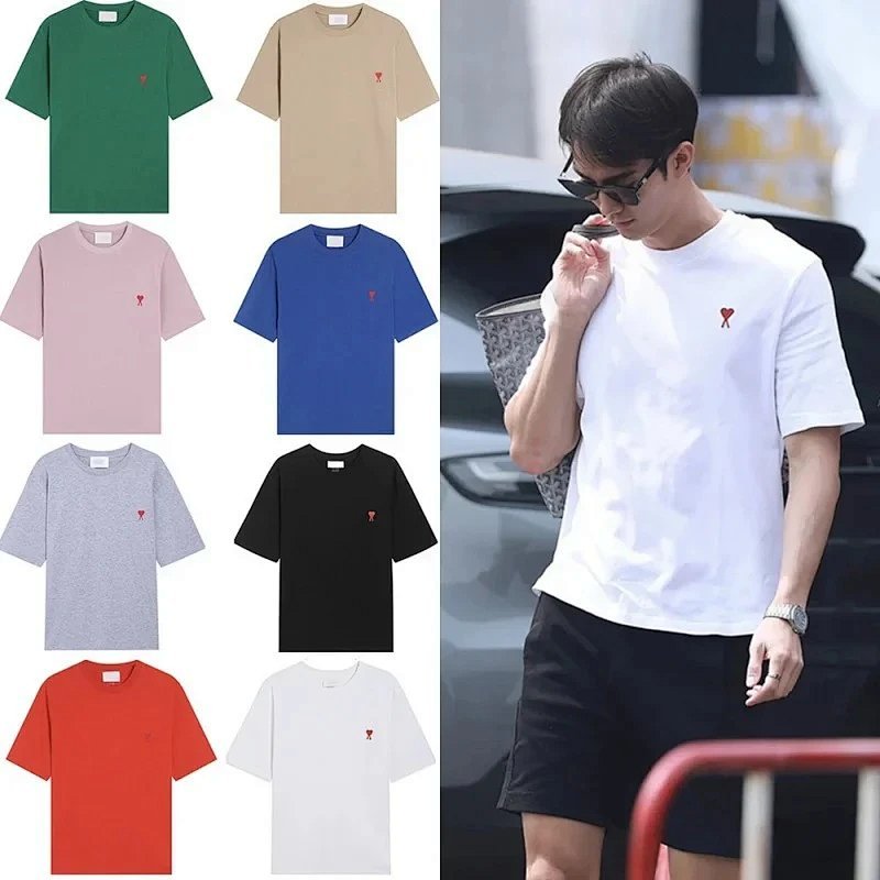 Kakobuy spreadsheet t-shirts - Unisex Loose Fit Crew Neck T-Shirt product image