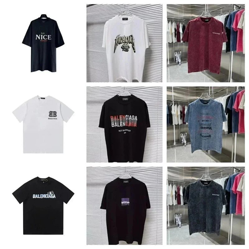 Kakobuy spreadsheet t-shirts - Washed Graphic Print Short Sleeve T-Shirt product image