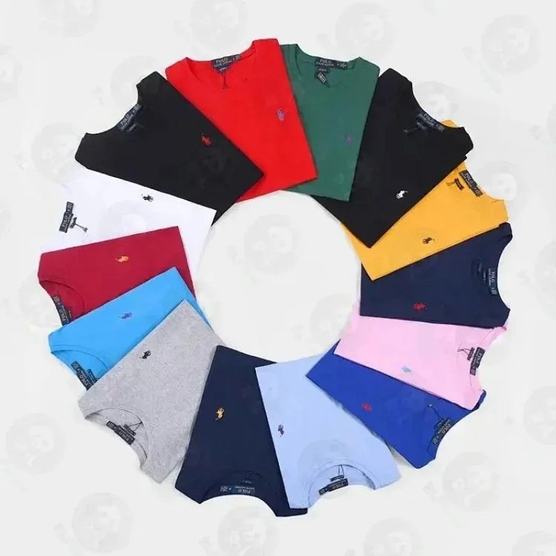 Kakobuy spreadsheet t-shirts - XJXPCS新款时尚百搭T恤-10 product image