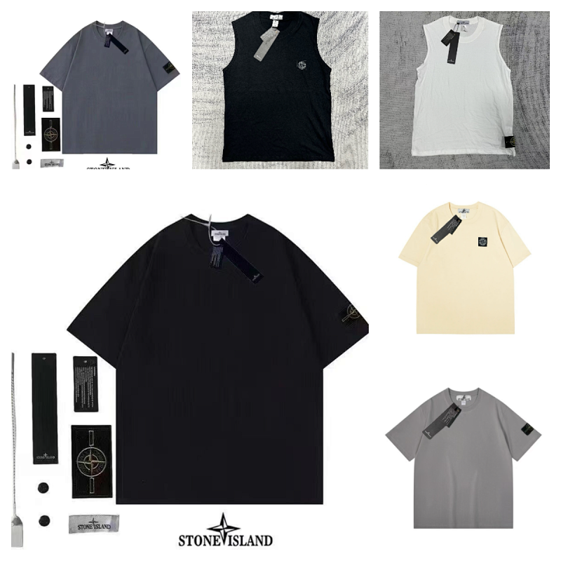 Kakobuy spreadsheet t-shirts - XJXPCS新款时尚百搭T恤-15 product image