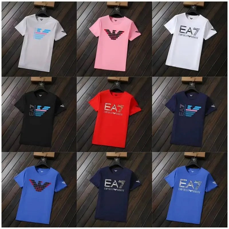 Kakobuy spreadsheet t-shirts - YY08-EA Graphic Eagle Print Short-Sleeve T-Shirt product image