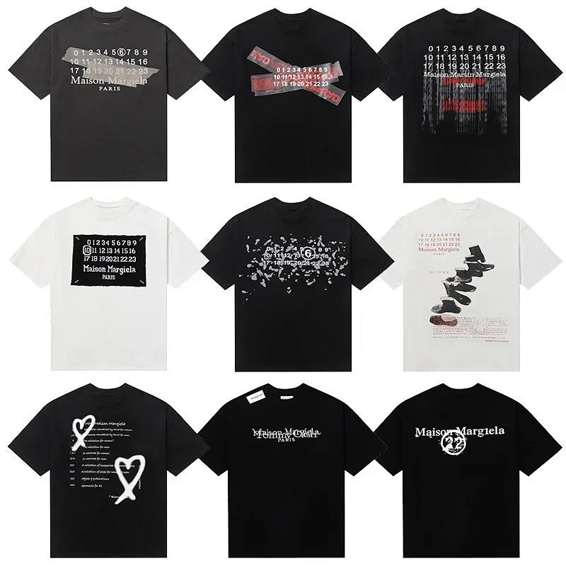 Kakobuy spreadsheet t-shirts - 新款时尚百搭T恤-34 product image
